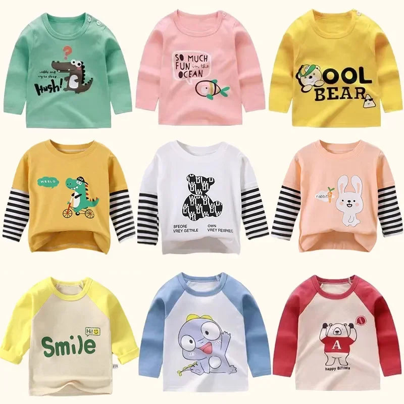 Shop Kids Clothes | Boys & Girls T-Shirt