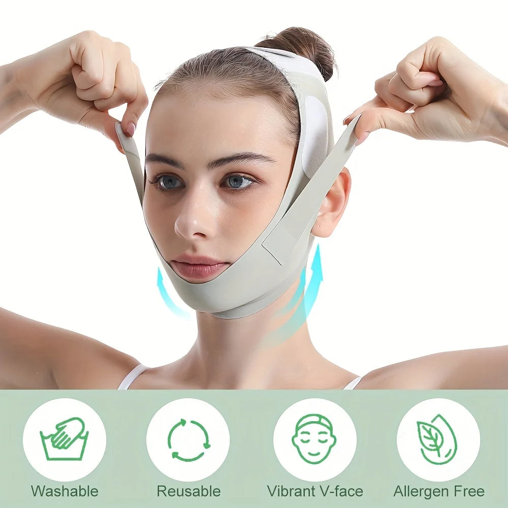 Buy V-Line Face Shaper Bandage – Reusable