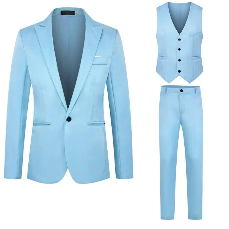 Shop Casual Western-style Men's Suit