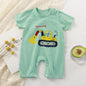 Stylish Summer Infant Toddler Cotton Bodysuits