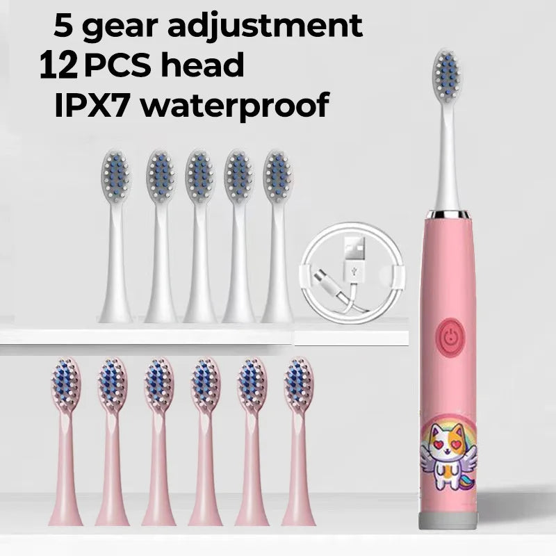 Shop Children Electric Toothbrush