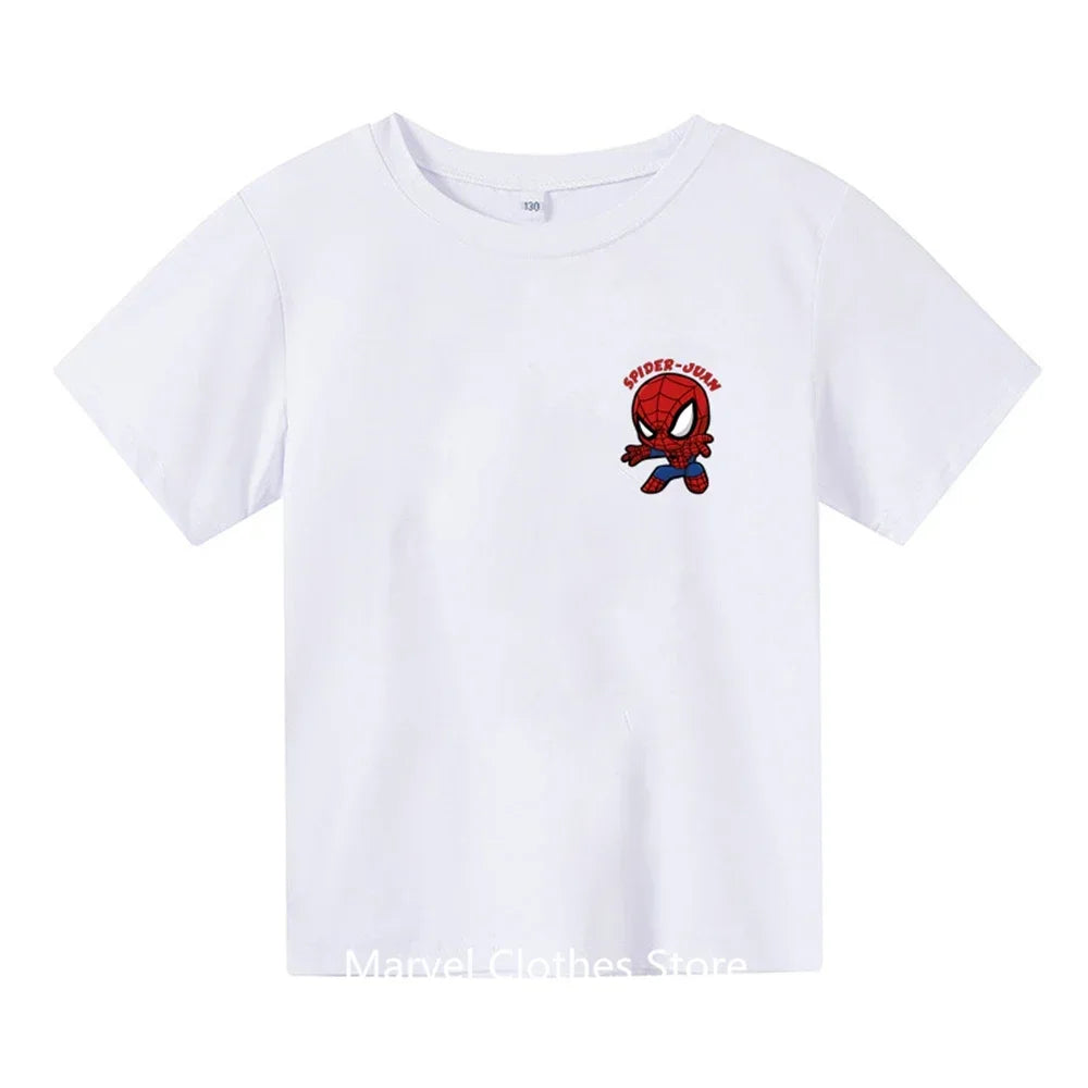 Boys' Spiderman T-Shirts | Kids Fashion Tops