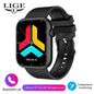 Shop LIGE New Smart Watch | BT Calls