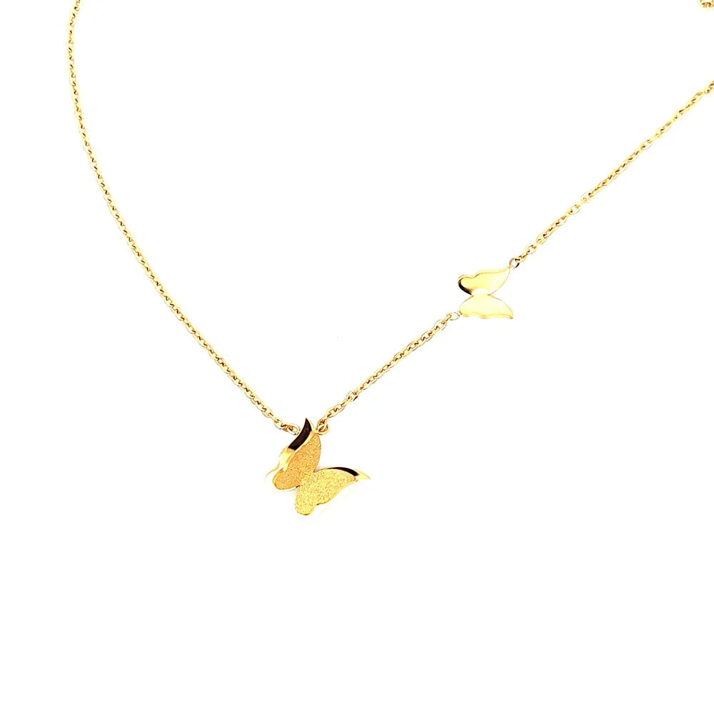 Buy Classy Butterfly Necklace For Women