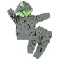 Dinosaur Printed Baby Clothes | Classy Look