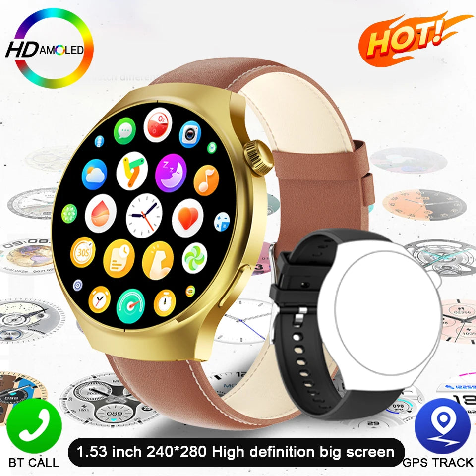 Buy Huawei GT4 PRO Smart Watch Men