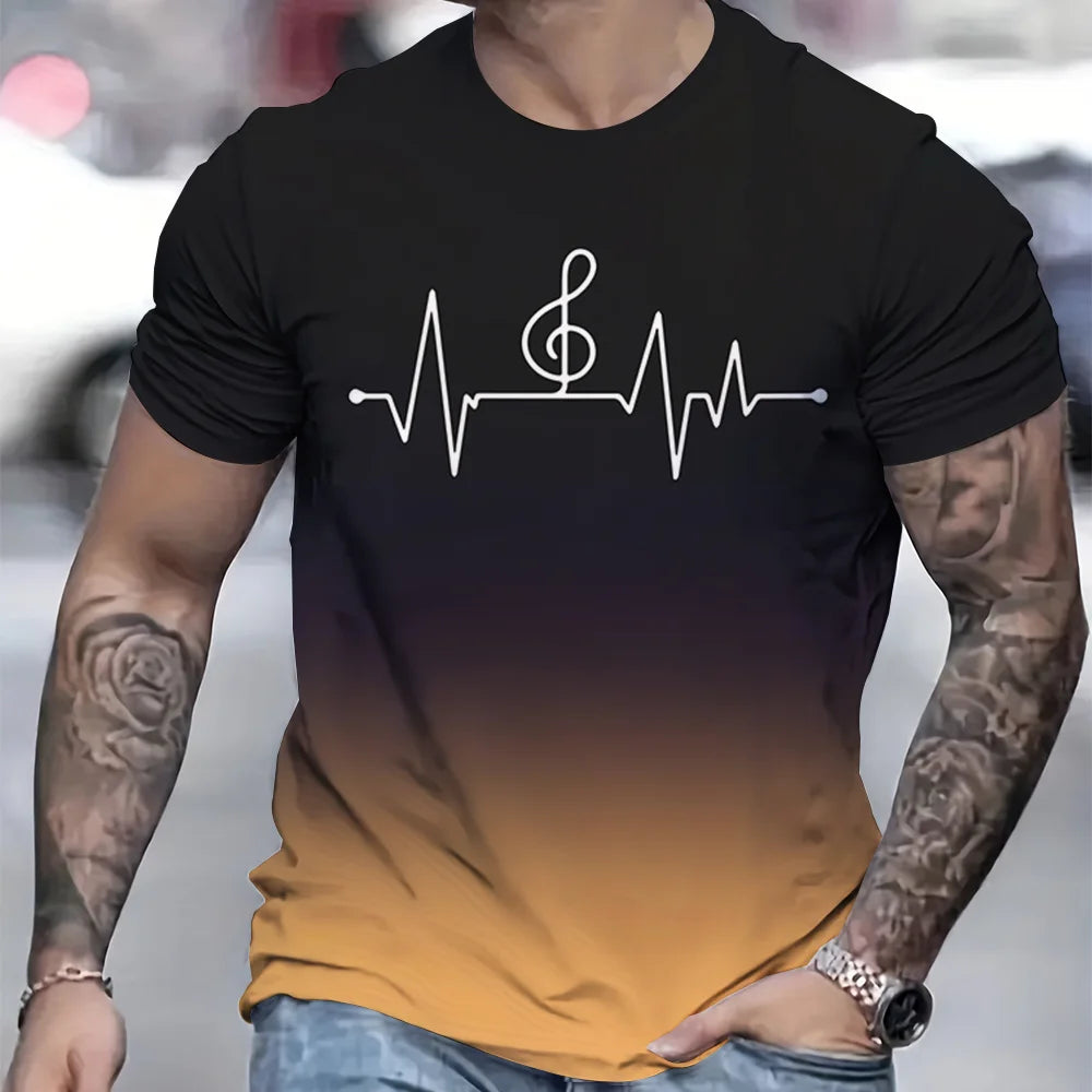 Shop Casual Men's T-Shirt | Gym T-Shirt