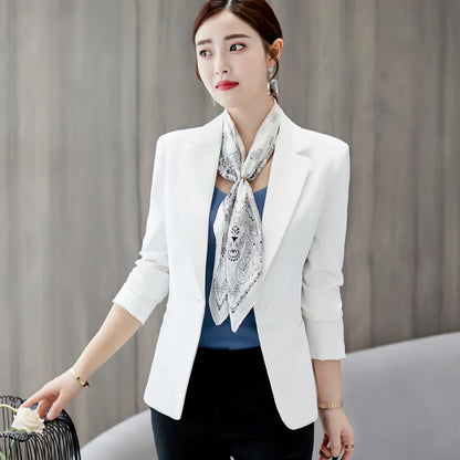 Buy Business Lady Jacket | Full Sleeve Blazer