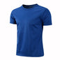 Buy Quick-Drying Round Neck Sport T-Shirt