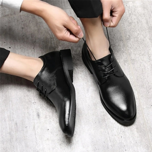  Shop Men's Fashion Leather Shoes