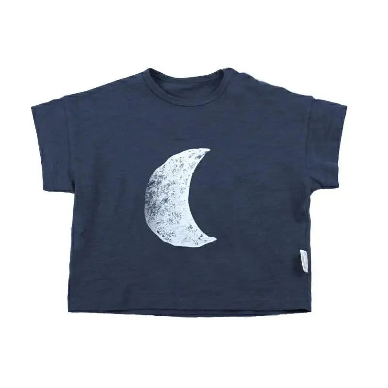  Toddler Casual Sports T-Shirts - Boys & Girls