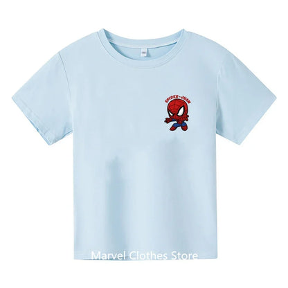 Boys' Spiderman T-Shirts | Kids Fashion Tops