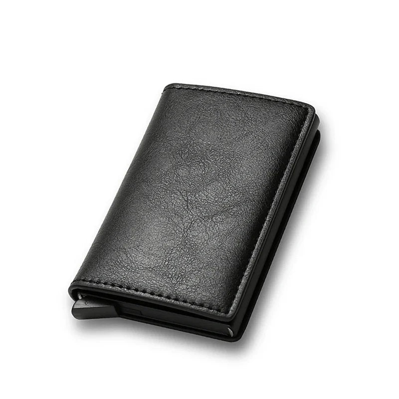  ID Card Holder | Men Leather Wallets