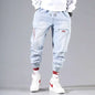 Shop Korean Fashion Male Sports Joggers