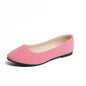 Plus Size 35-43 Women’s Slip-On Flats