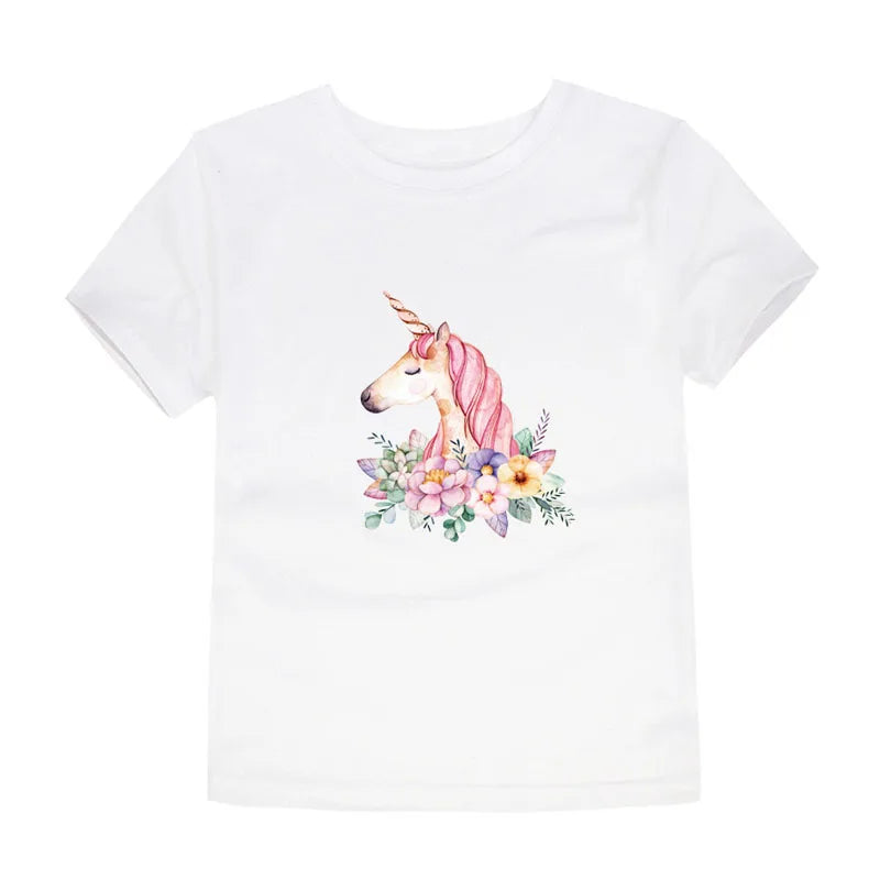 Buy Girl T-Shirt | Trendy Look