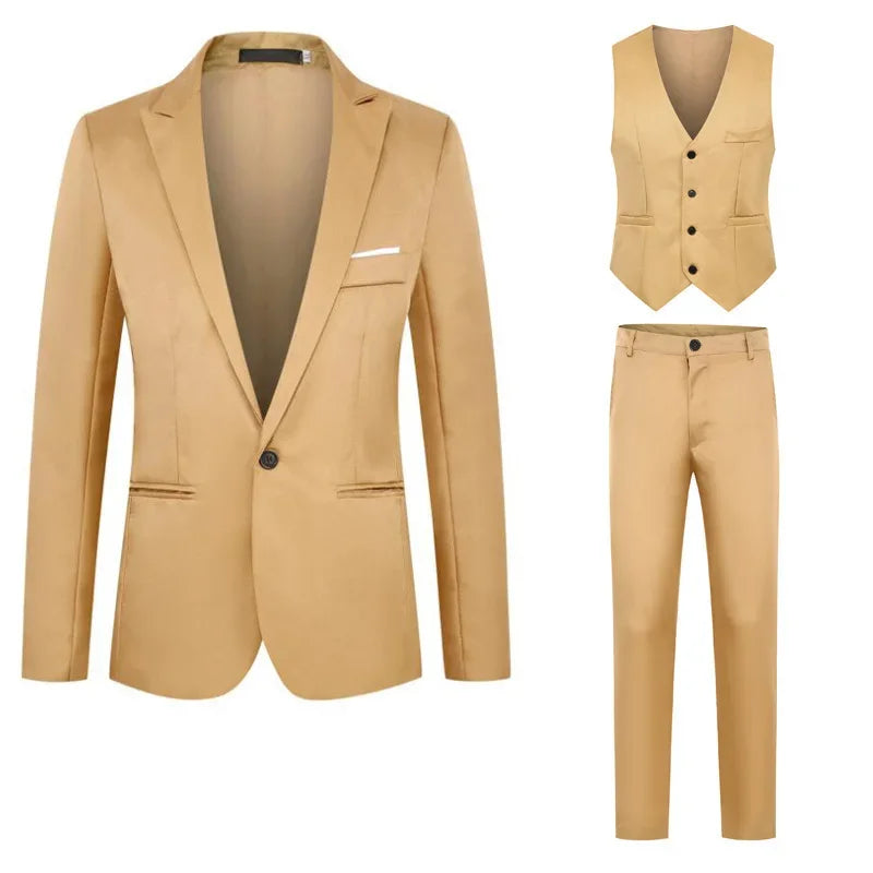 Shop Casual Western-style Men's Suit