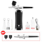 Shop Portable Airbrush Nail Art Compressor Kit