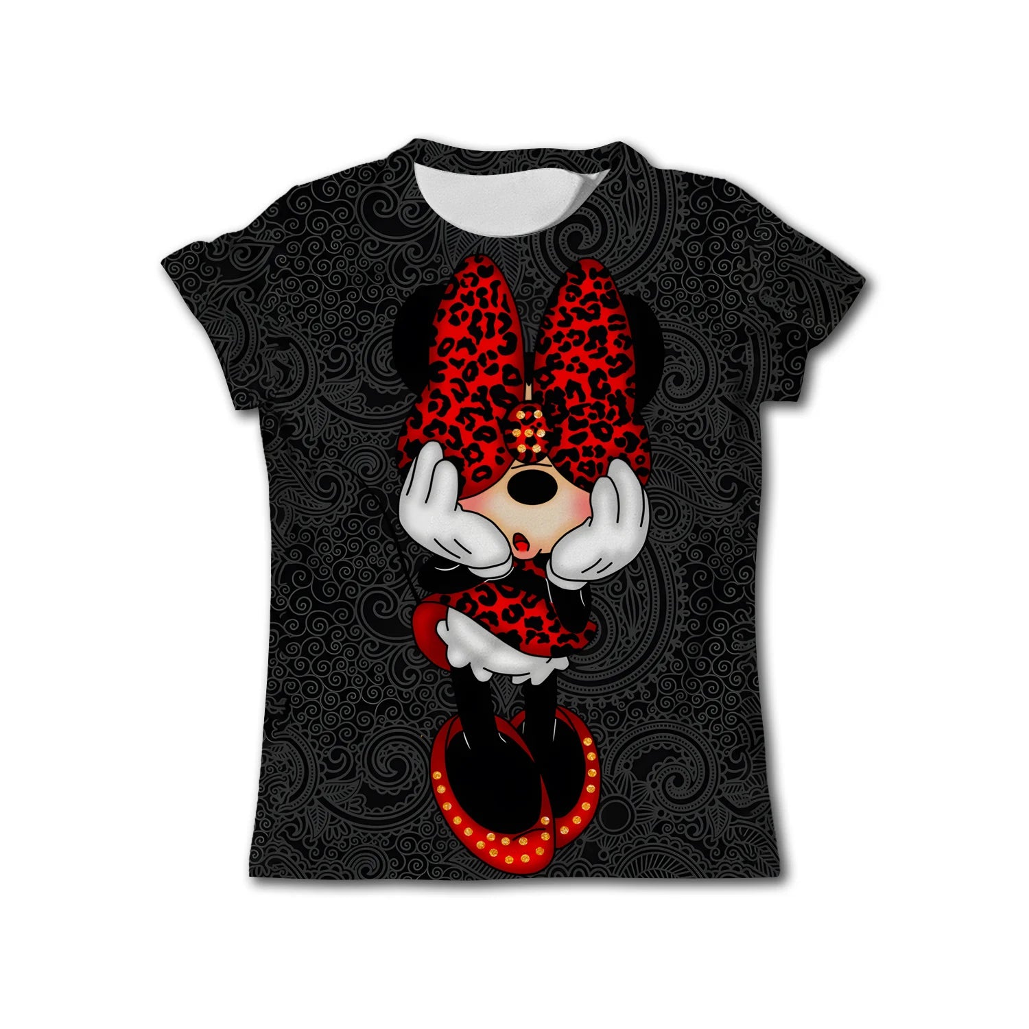 Kids' Minnie Mouse T-Shirt