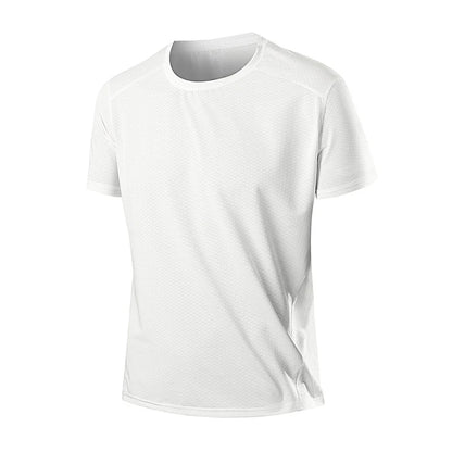 Men's Running T-shirt | Gym Quick Dry Shirt