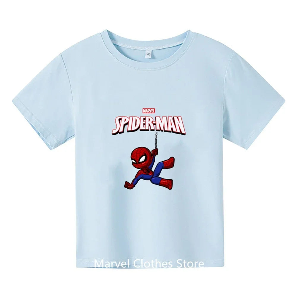 Boys' Spiderman T-Shirts | Kids Fashion Tops