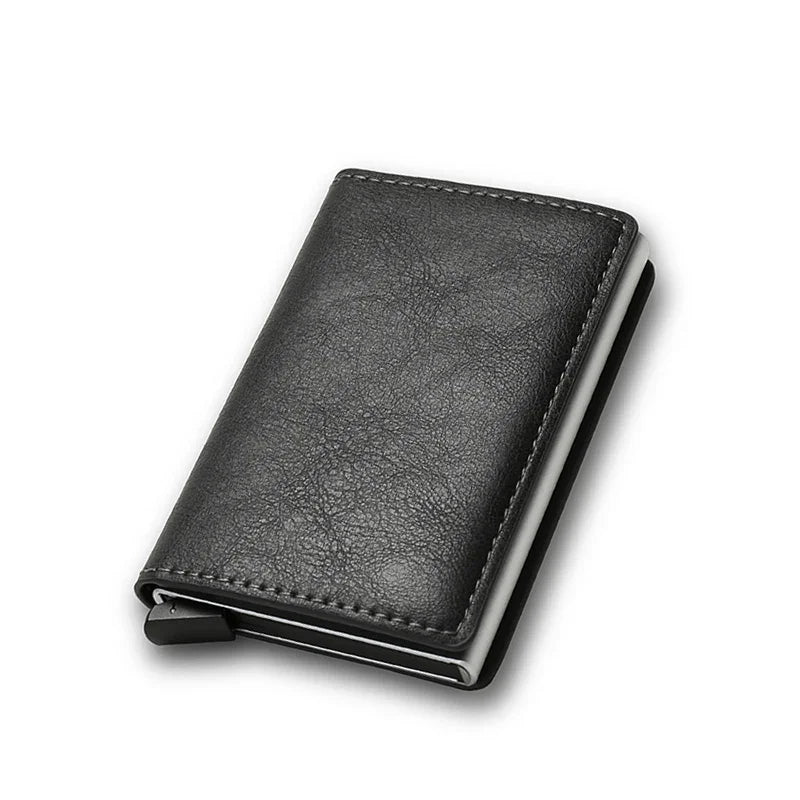  ID Card Holder | Men Leather Wallets