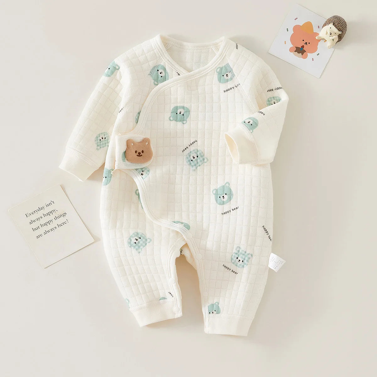 AYNIGIELL Autumn 0-6 Months Baby Rompers