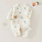 AYNIGIELL Autumn 0-6 Months Baby Rompers