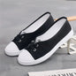 Buy Lady Classic Canvas Shoes | Round Toe