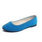 Plus Size 35-43 Women’s Slip-On Flats