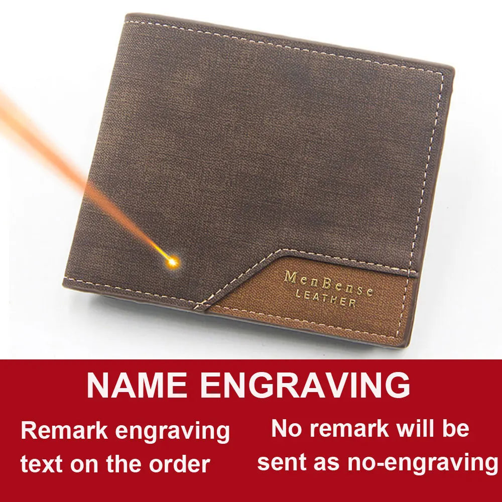 Shop Engraving Men Wallets