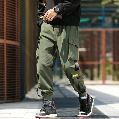 New Workwear Cargo Pants for Men