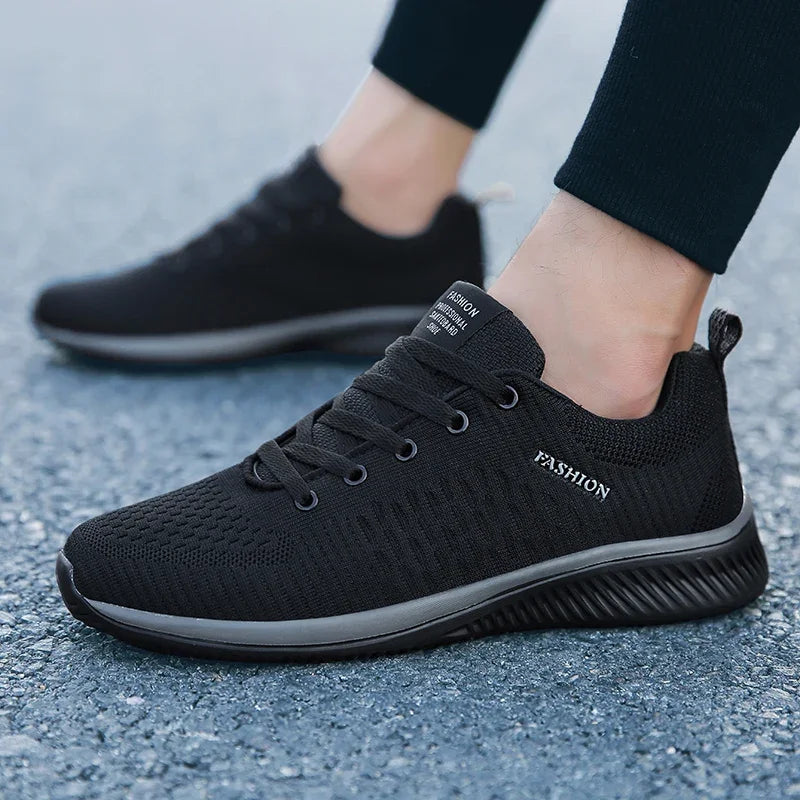 Buy Trendy Men's Casual Lace-Up Shoes