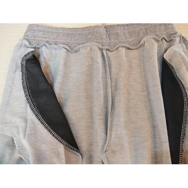 Men's Drawstring Joggers | Autumn Workout Pants 