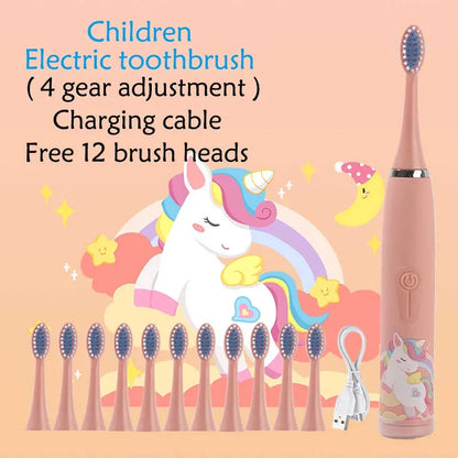 Shop Children Electric Toothbrush