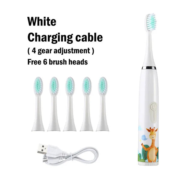 Shop Children Electric Toothbrush