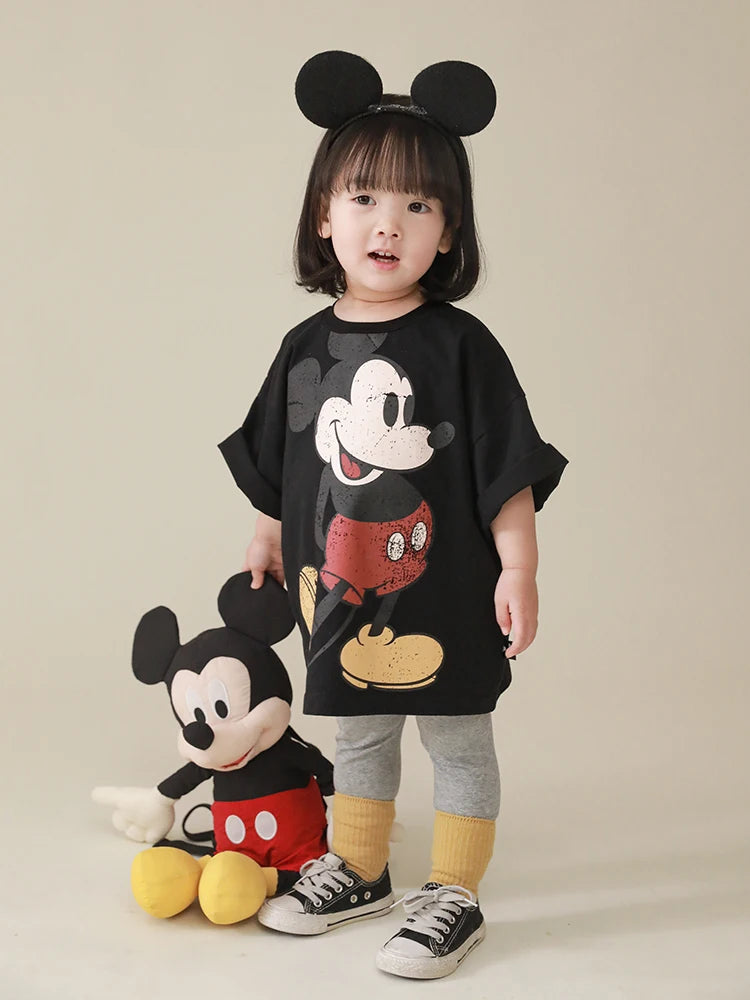 Buy Disney Mickey Kids' Cotton T-Shirt