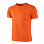 Buy Quick-Drying Round Neck Sport T-Shirt