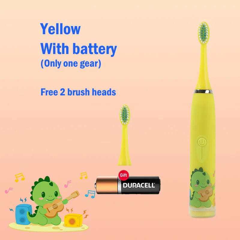 Shop Children's Electric Toothbrush 