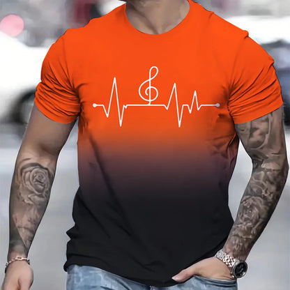 Shop Casual Men's T-Shirt | Gym T-Shirt