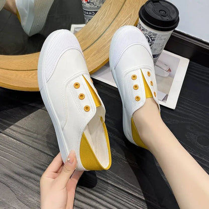 Spring/Autumn New Colorful Korean Sneakers Soft Soles Zapatillas Tenis