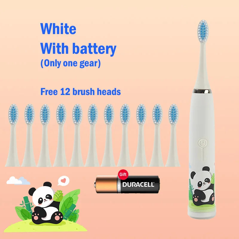 Shop Children's Electric Toothbrush 