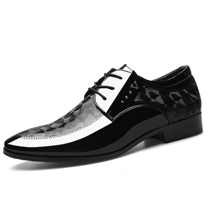 Buy Men's Formal Shoes | Leather Lace-Up