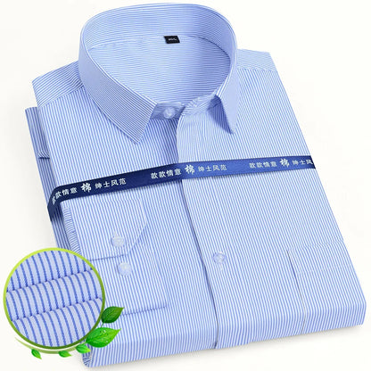 Buy Men's Classic Long Sleeve Dress Shirts