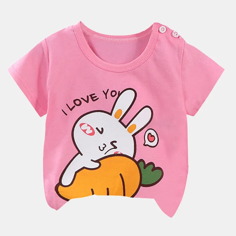 Buy Children's Clothing T-Shirt Kids