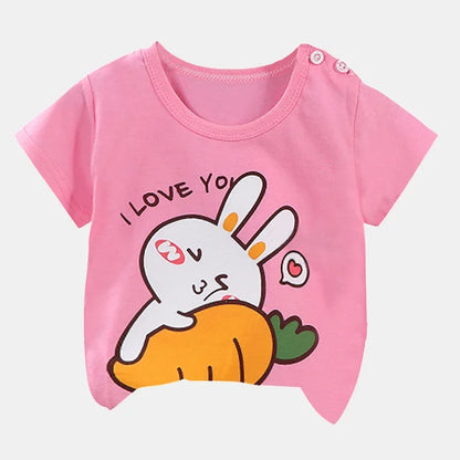 Buy Children's Clothing T-Shirt Kids