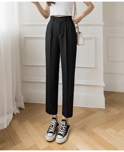 Shop Casual Women Suit Pants