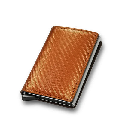  ID Card Holder | Men Leather Wallets