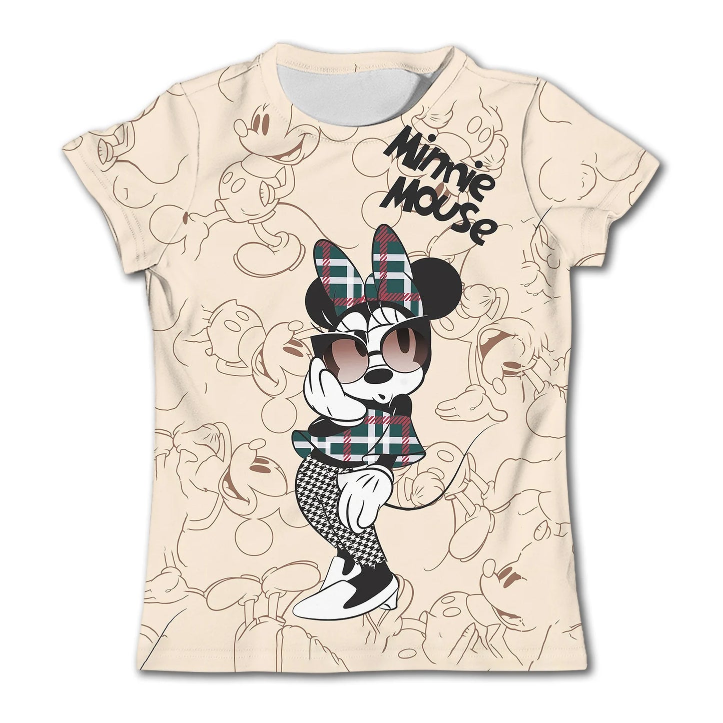 Kids' Minnie Mouse T-Shirt