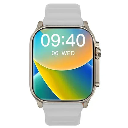 Shop New 10 Ultra Smart Watch 49mm